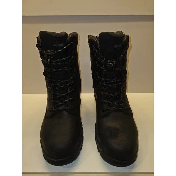 Hytest  Safety work boots With Composite Toe size 11 - Picture 2 of 8